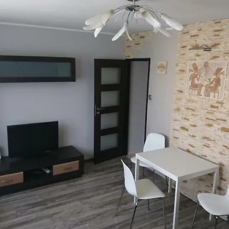 Anastazja Sea Appartement Gdańsk