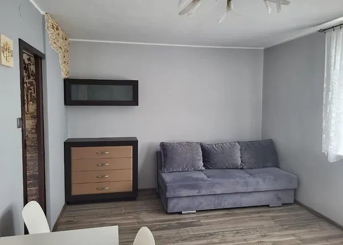 Appartement Anastazja Sea