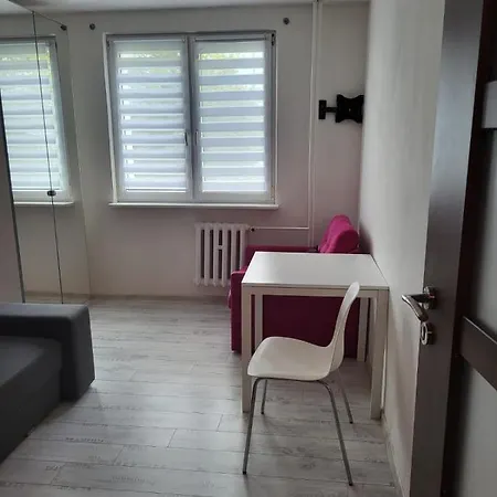 Anastazja Sea Apartament Gdańsk