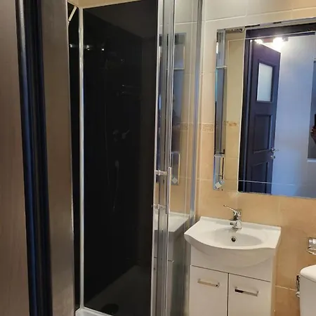 Apartment Anastazja Sea Gdansk