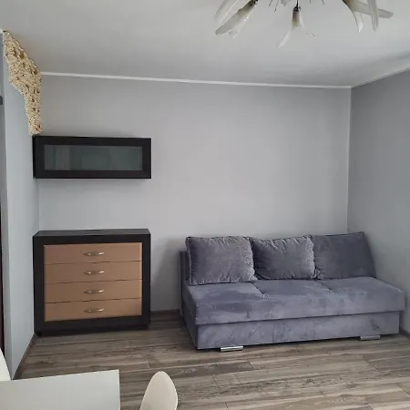 Apartment Anastazja Sea