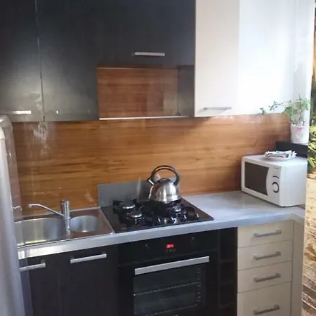 Apartment Anastazja Sea