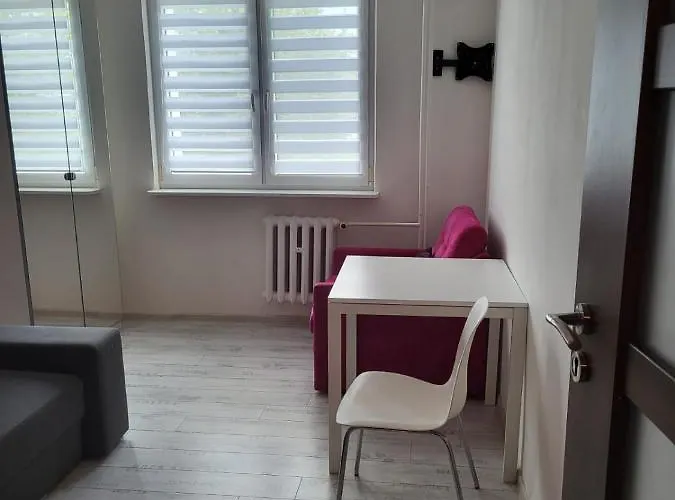 Anastazja Sea Apartamento Gdańsk