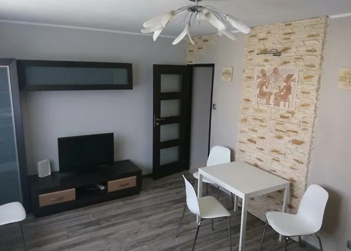 Anastazja Sea Apartamento Gdańsk